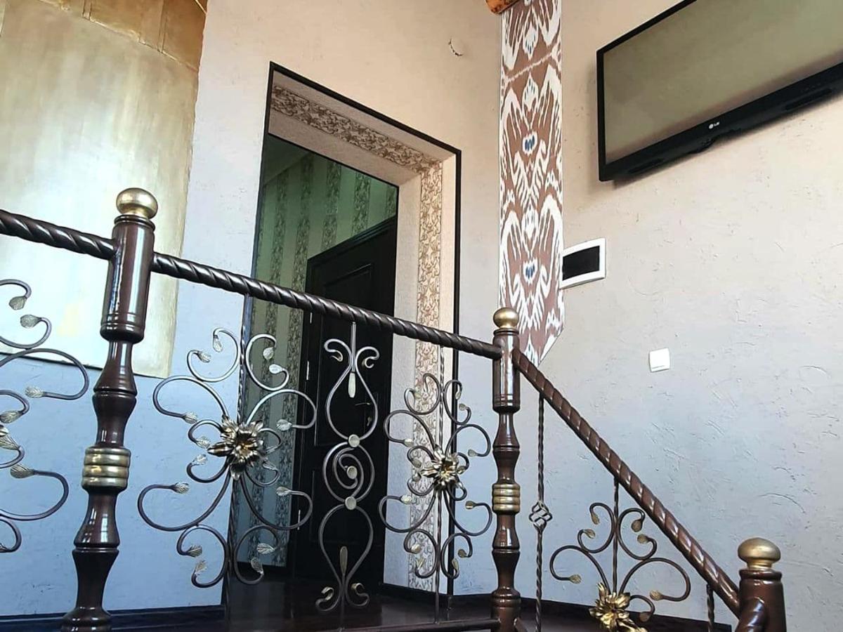Guest House Art Postindoz Khiva Exterior photo